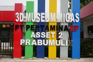 3D Museum MIGAS Pertamina EP Asset 2 image