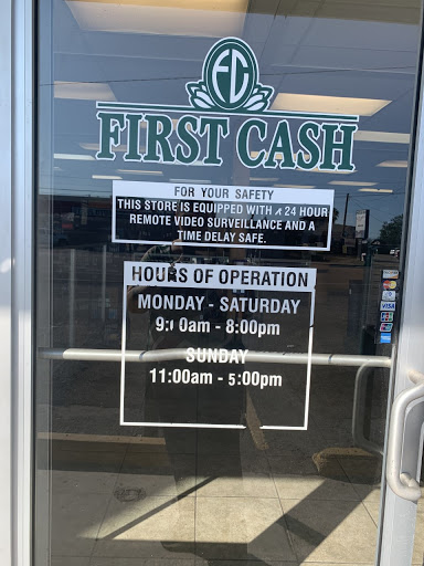Pawn Shop «First Cash Pawn», reviews and photos, 507 South Cage Boulevard, Pharr, TX 78577, USA