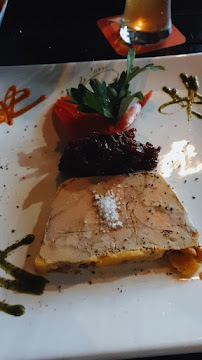 Foie gras du Restaurant français Restaurant Le Carré à Senlis - n°2