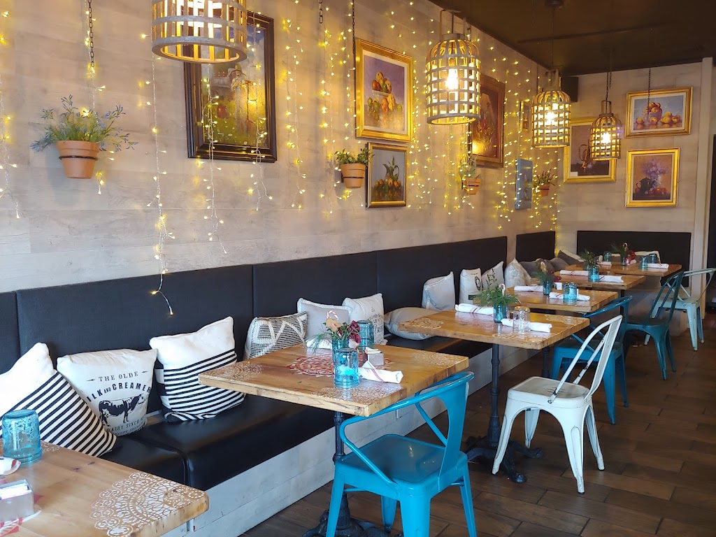 The Spicy Green Bean 06033