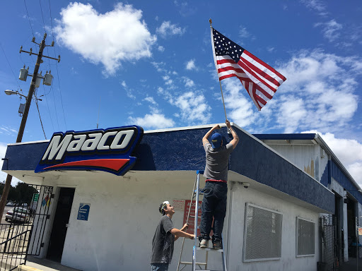 Auto Body Shop «Maaco Collision Repair & Auto Painting», reviews and photos, 250 San Leandro Blvd, San Leandro, CA 94577, USA