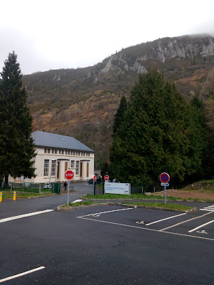 Centrale hydroélectrique de Campan à Beaudean