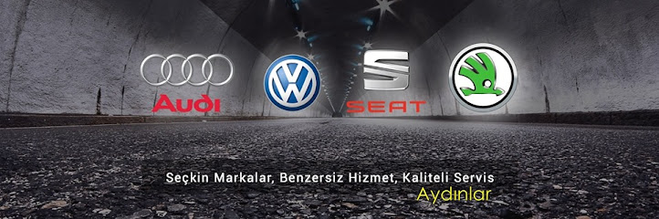 Aydınlar Ankara Volkswagen Audi Seat Skoda Porsche Servisi