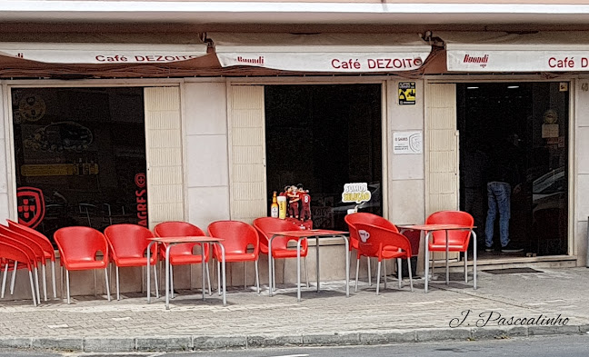 Café Dezoito