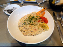 Risotto du Restaurant L' Alaska à Berck - n°7