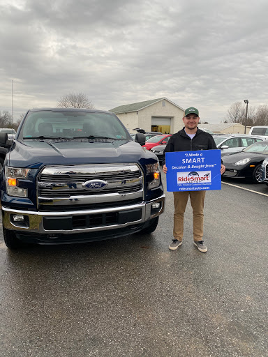 Used Car Dealer «RideSmart Auto», reviews and photos, 2051 Horseshoe Pike, Honey Brook, PA 19344, USA
