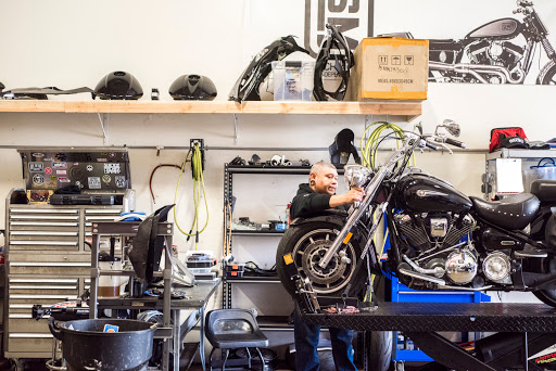 Motorcycle Dealer «Next Motorcycle Los Angeles», reviews and photos, 9760 S La Cienega Blvd, Inglewood, CA 90301, USA