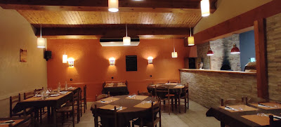 Restaurant l'armoise à Saint-Didier-sous-Aubenas