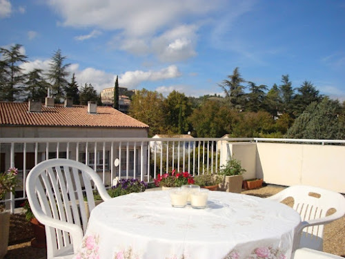 La Terrasse du Passy (Location Appartement meublé, cure Gréoux) à Gréoux-les-Bains