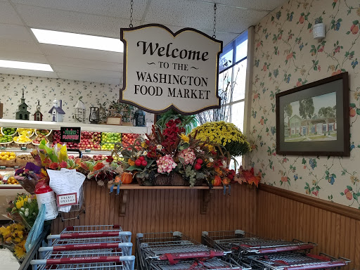 Grocery Store «Washington Food Market Inc», reviews and photos, 5 Bryan Hall Plaza, Washington Depot, CT 06794, USA