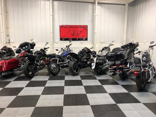 Used Motorcycle Dealer «Black Market Bikez LLC.», reviews and photos, 4128 Delta Rd, Airville, PA 17302, USA