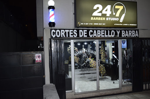 24/7 Barber Studio