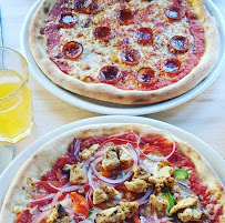 Plats et boissons du Pizzeria Alti pizz à Samoëns - n°10