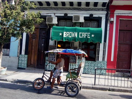 Brown Café