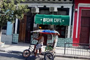 Brown Café image