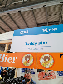 Menu du Teddy Bier à Mori