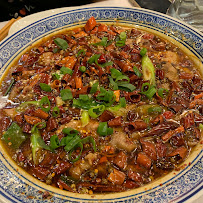 Soupe du Restaurant chinois Aigle d'Orient à Paris - n°11