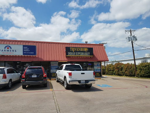 Supermarket «Triveni Indian Supermarket», reviews and photos, 839 N Belt Line Rd, Irving, TX 75061, USA
