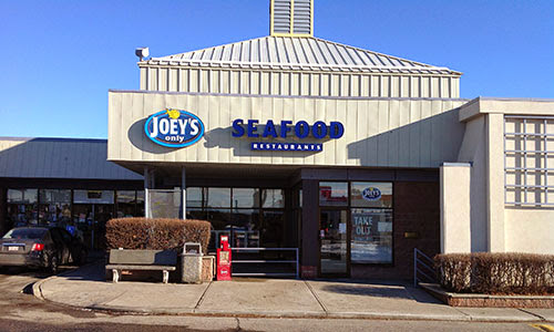 Joey's Seafood Restaurants - Macleod Trail