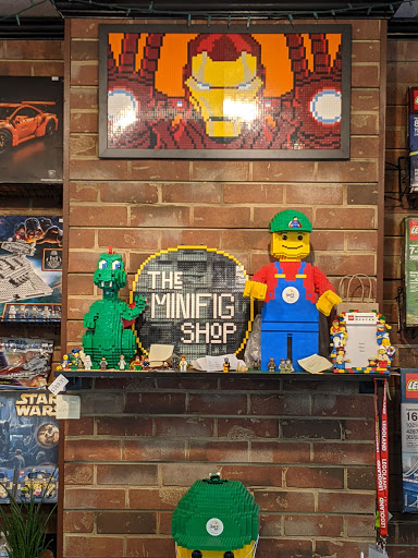 The Minifig Shop