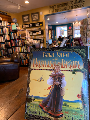 Book Store «Old Fox Books & Coffeehouse», reviews and photos, 35 Maryland Ave, Annapolis, MD 21401, USA