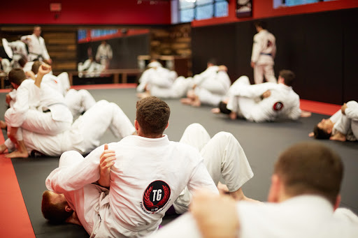 Jujitsu School «Training Grounds Jiu-Jitsu & MMA», reviews and photos, 24 Booker St, Westwood, NJ 07675, USA