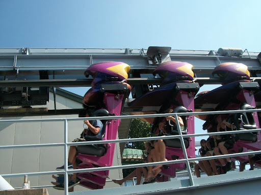 Roller Coaster «Great Bear», reviews and photos, 100 Hersheypark Monorail, Hershey, PA 17033, USA
