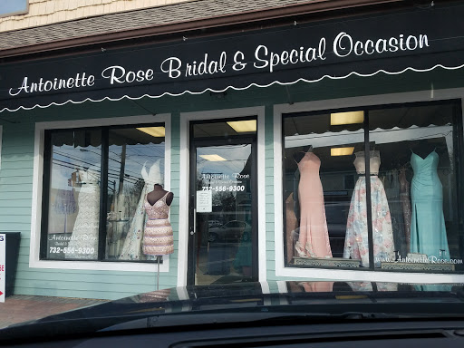 Bridal Shop «Antoinette Rose», reviews and photos, 141 Chambers Bridge Rd, Brick, NJ 08723, USA