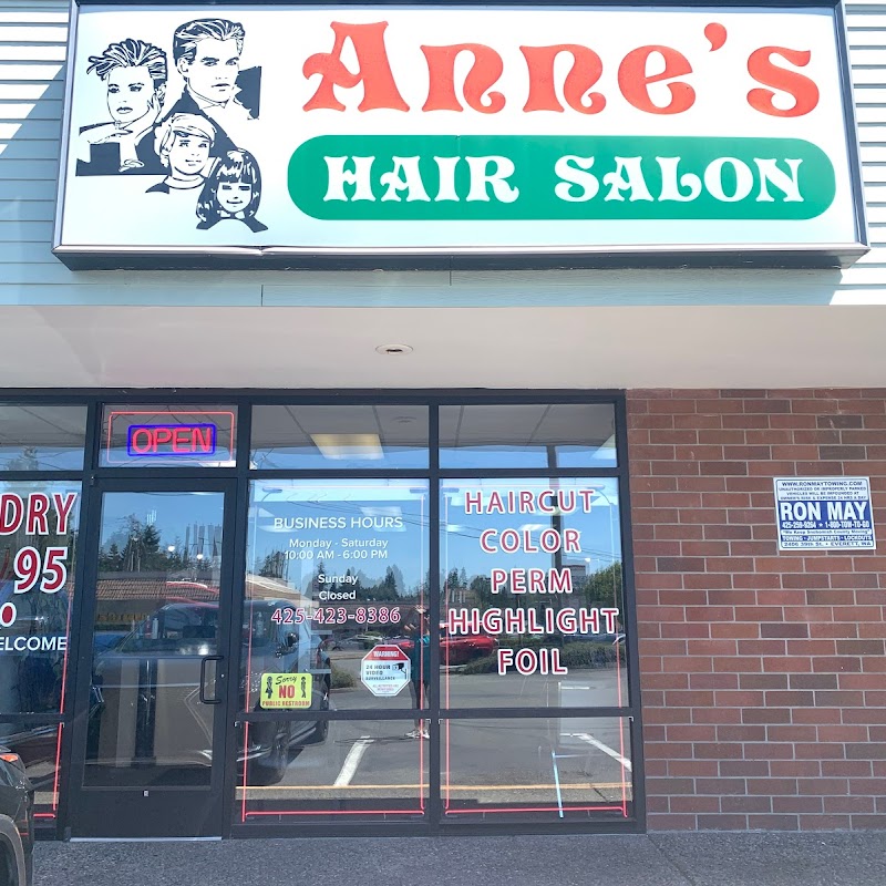 Anne's Hair Salon