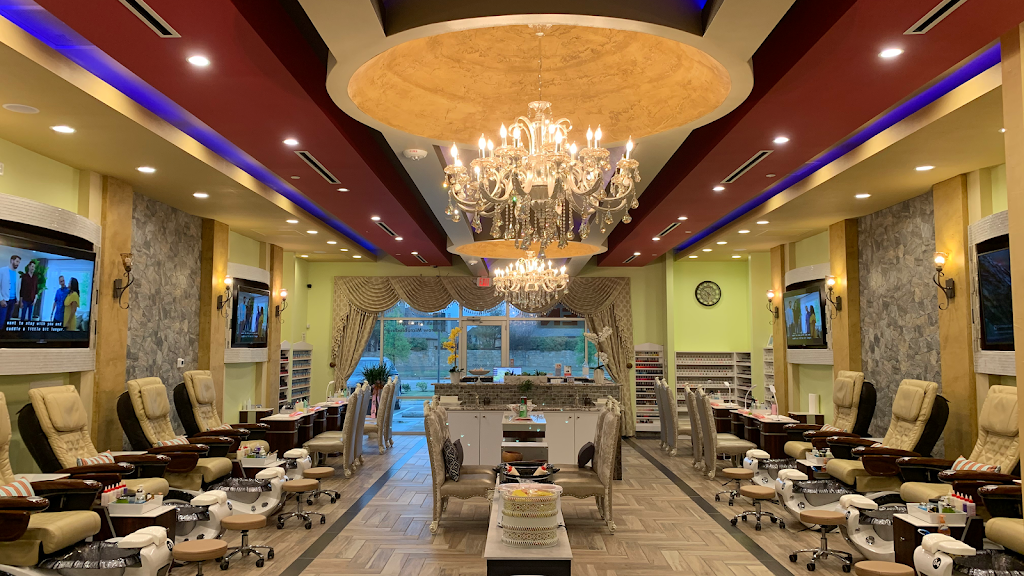 Castle Luxury Nail Spa 75056