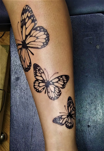 Find tattoos in between breast ideas for your next unique tattoo in Carlinville at MaloneTattoo