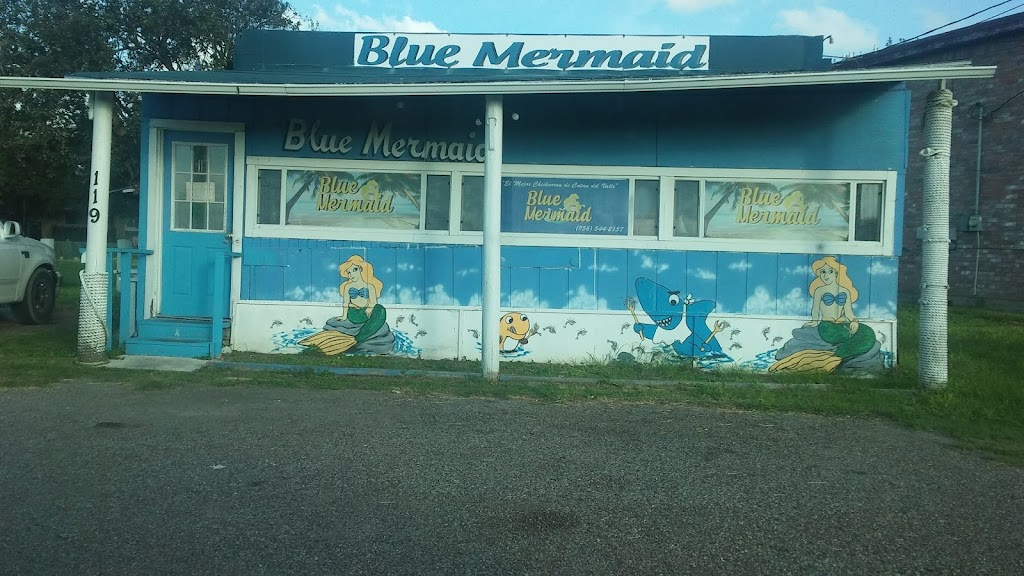 Blue Mermaid Seafood 78521