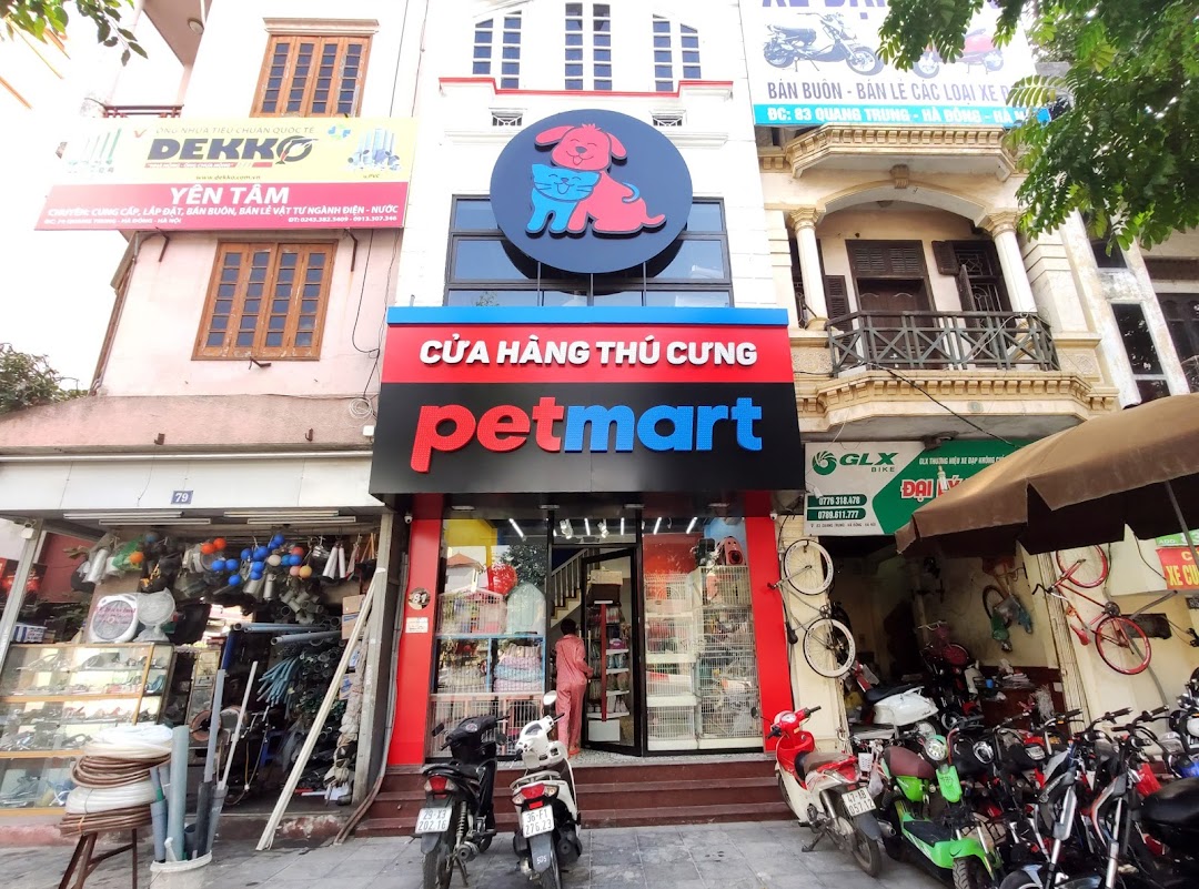 Pet Mart Quang Trung - Cửa Hàng Thú Cưng