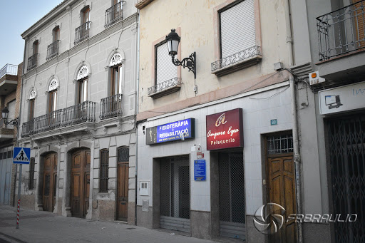 Peluquería AMPARO EGEA en Albalat de laRibera, Valencia