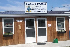 Loretta's Chip Wagon image