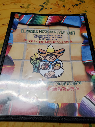 Grocery Store «El Pueblo Mexican Grocery», reviews and photos, 7124 Aloma Ave, Winter Park, FL 32792, USA