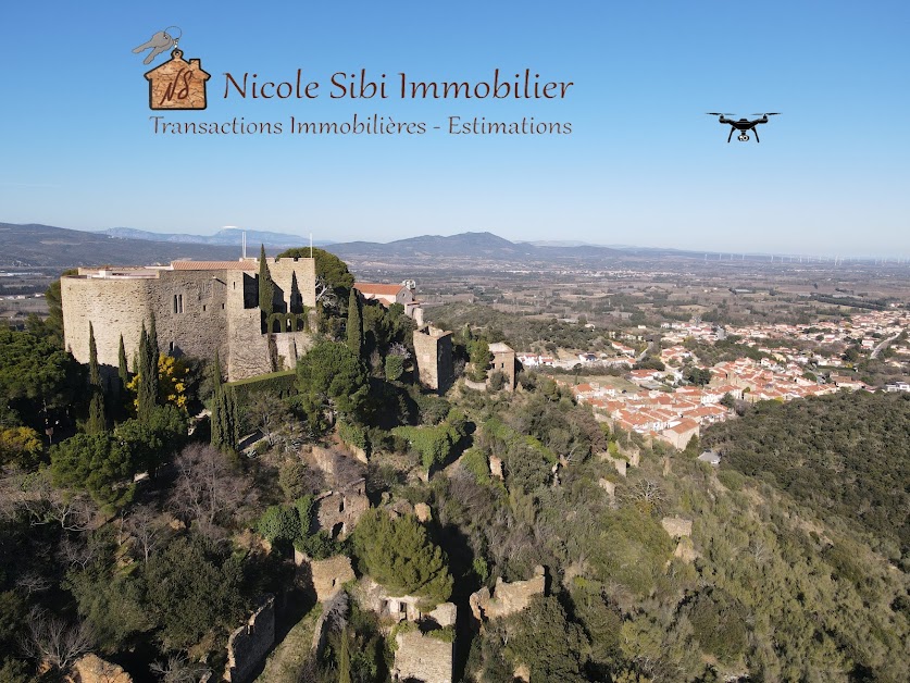 Nicole Sibi Immobilier à Corbère (Pyrénées-Orientales 66)