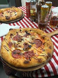 Les plus récentes photos du Pizzeria MOZZA PIZZA à Nice - n°1