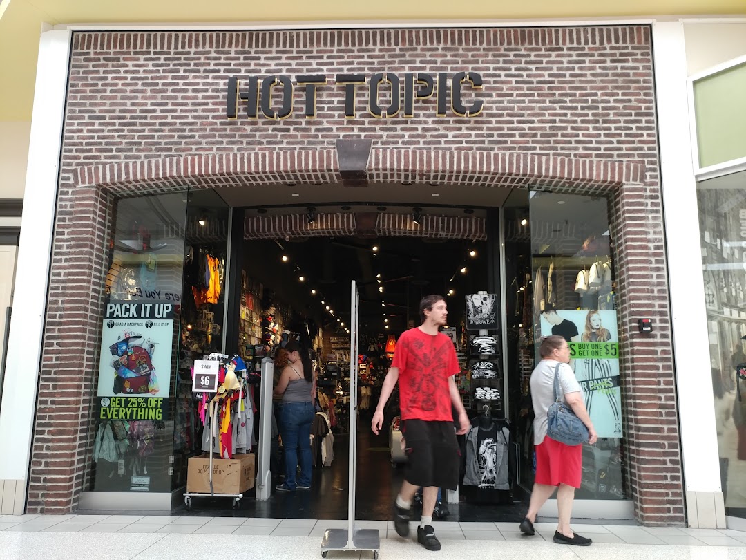 Hot Topic