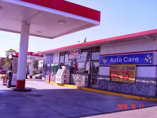 Smog Inspection Station «Sunnyside 76 Smog Check Auto Repair», reviews and photos, 2701 N Brea Blvd, Fullerton, CA 92835, USA