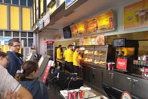 Yellow Cab Burger image