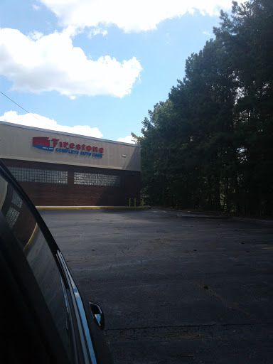 Tire Shop «Firestone Complete Auto Care», reviews and photos, 2066 Northlake Pkwy, Tucker, GA 30084, USA