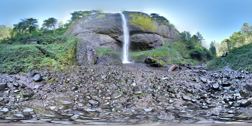 Waterfall «Latourell Falls», reviews and photos, Historic Columbia River Hwy, Corbett, OR 97019, USA