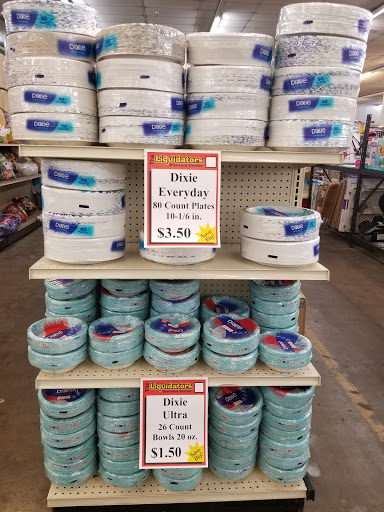 Discount Store «Liquidators Discount Center», reviews and photos, 4224 W Indian School Rd, Phoenix, AZ 85019, USA