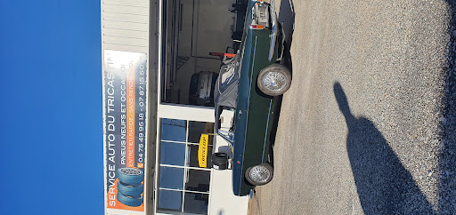 Photo 1 - SERVICE AUTO DU TRICASTIN