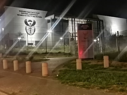 Booysens Magistrate Court
