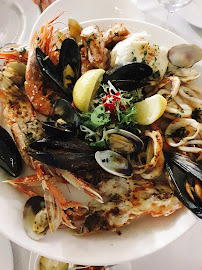 Produits de la mer du Restaurant Les Viviers du Pilon à Saint-Tropez - n°16