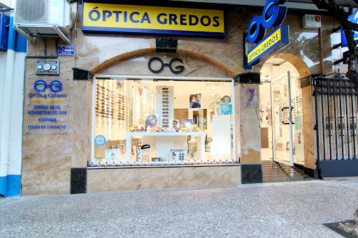 Óptica Gredos en Candeleda, Ávila‎