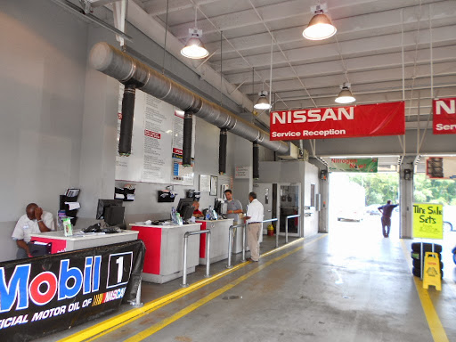 Nissan Dealer «Nissan of Mobile», reviews and photos, 1015 East Interstate 65 Service Rd S, Mobile, AL 36606, USA