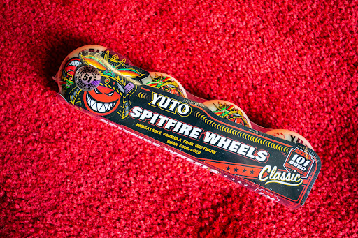 Explore leg tattoo men ideas, creative tattoo ideas in San Leandro, available at Orbit Skate and Boutique- Skate Shop & Piercing Shop in San Leandro, CA